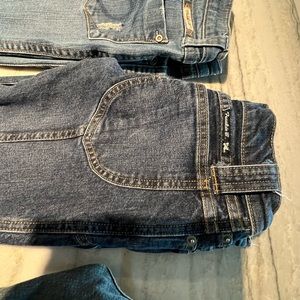 Selling Frankie B Jeans. Size 2. Bell bottom.